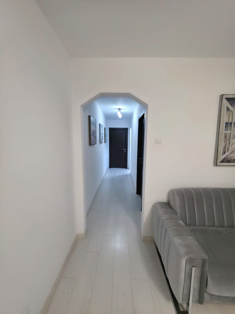 Apartament 3 camere renovat, centrala proprie, Gorjului, Militari - Poză 5