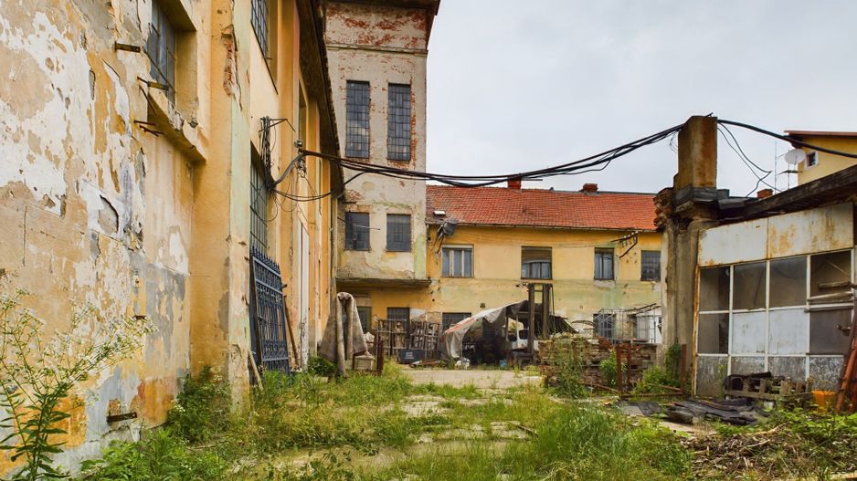 Ansamblu clădiri zona Iosefin-Dâmbovița - Poză 13