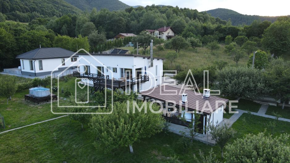 Casa de poveste cu 1.300 mp de teren, in Tocile - Poză 20