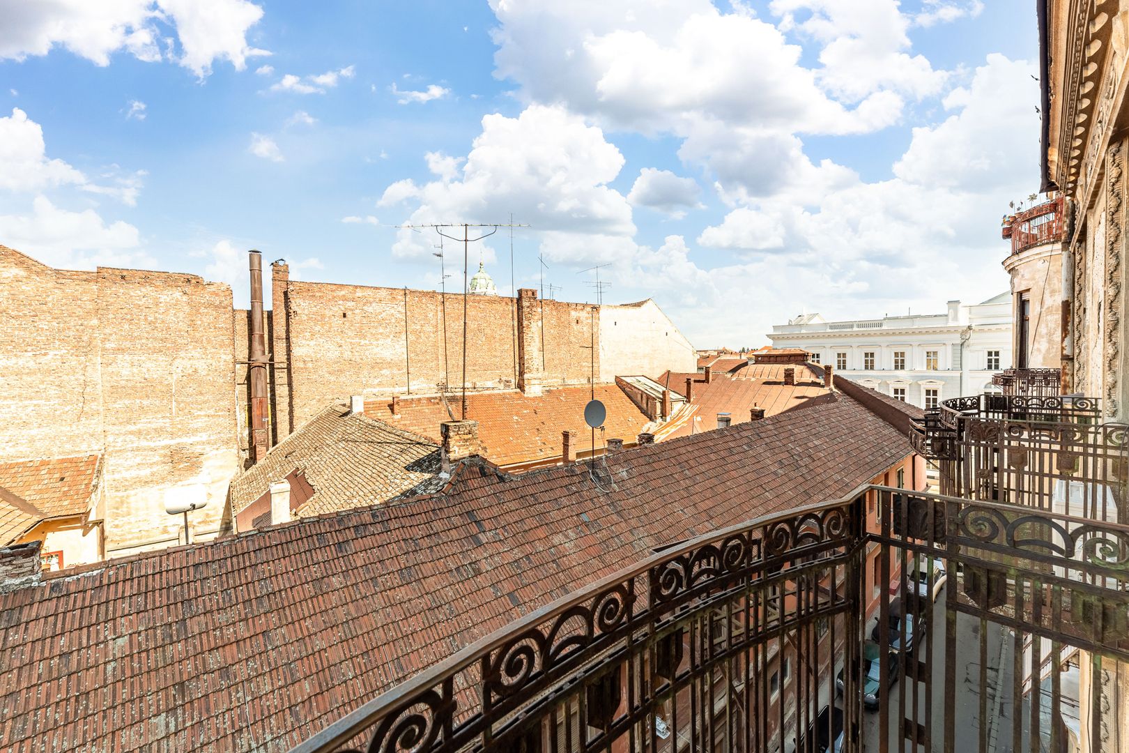 Apartament in Palatul Bohus - Poză 8