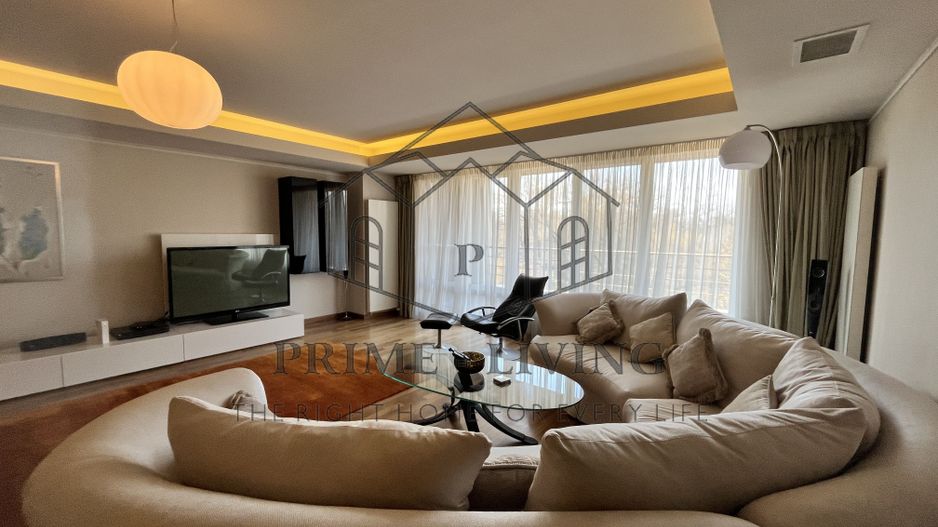 APARTAMENT SUPERB CU 4 CAMERE  LA INCHIRIERE PE SOSEAUA NORDULUI - Poză 1