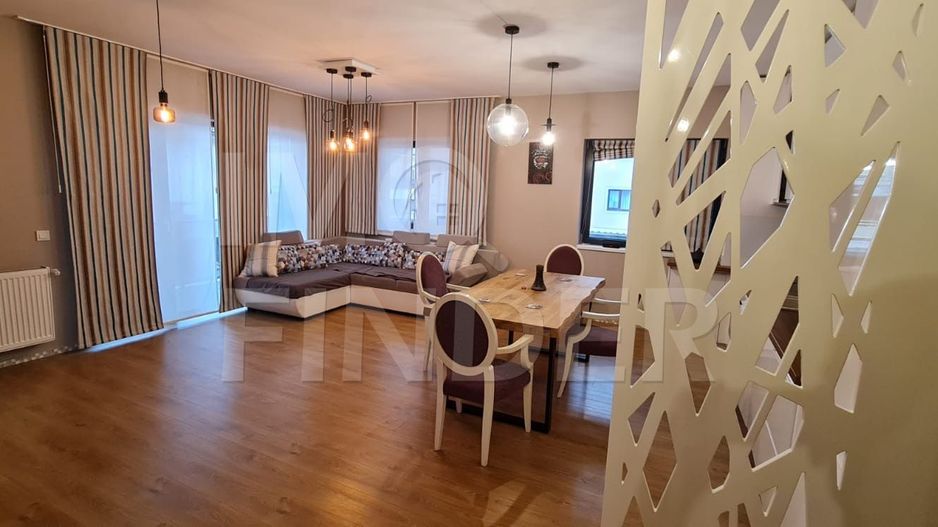 Apartament 3 camere, 83 mp, parcare subterana inclusa, Buna Ziua - Poză 1