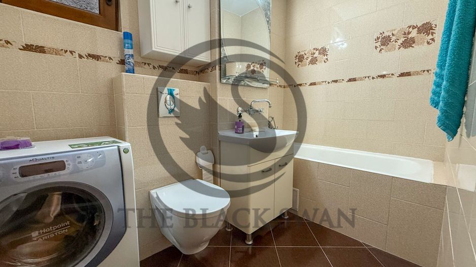 Apartament cu 2 camere de inchiriat |Modern | Zona 9 Mai | Comision 0% - Poză 9