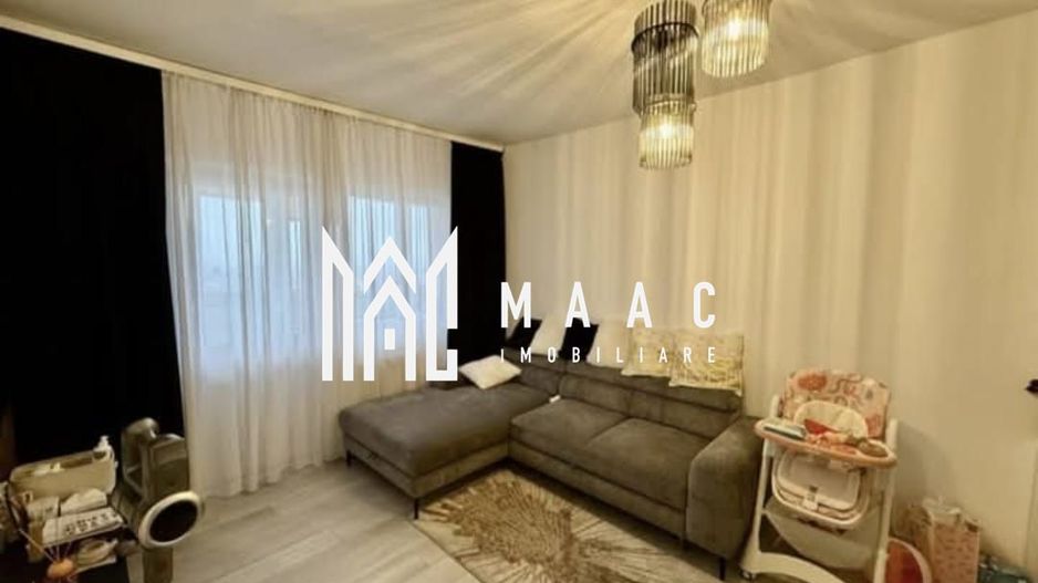Apartament 2 camere de vânzare | Vasile Aaron, Sibiu | 50 mp - Poză 10