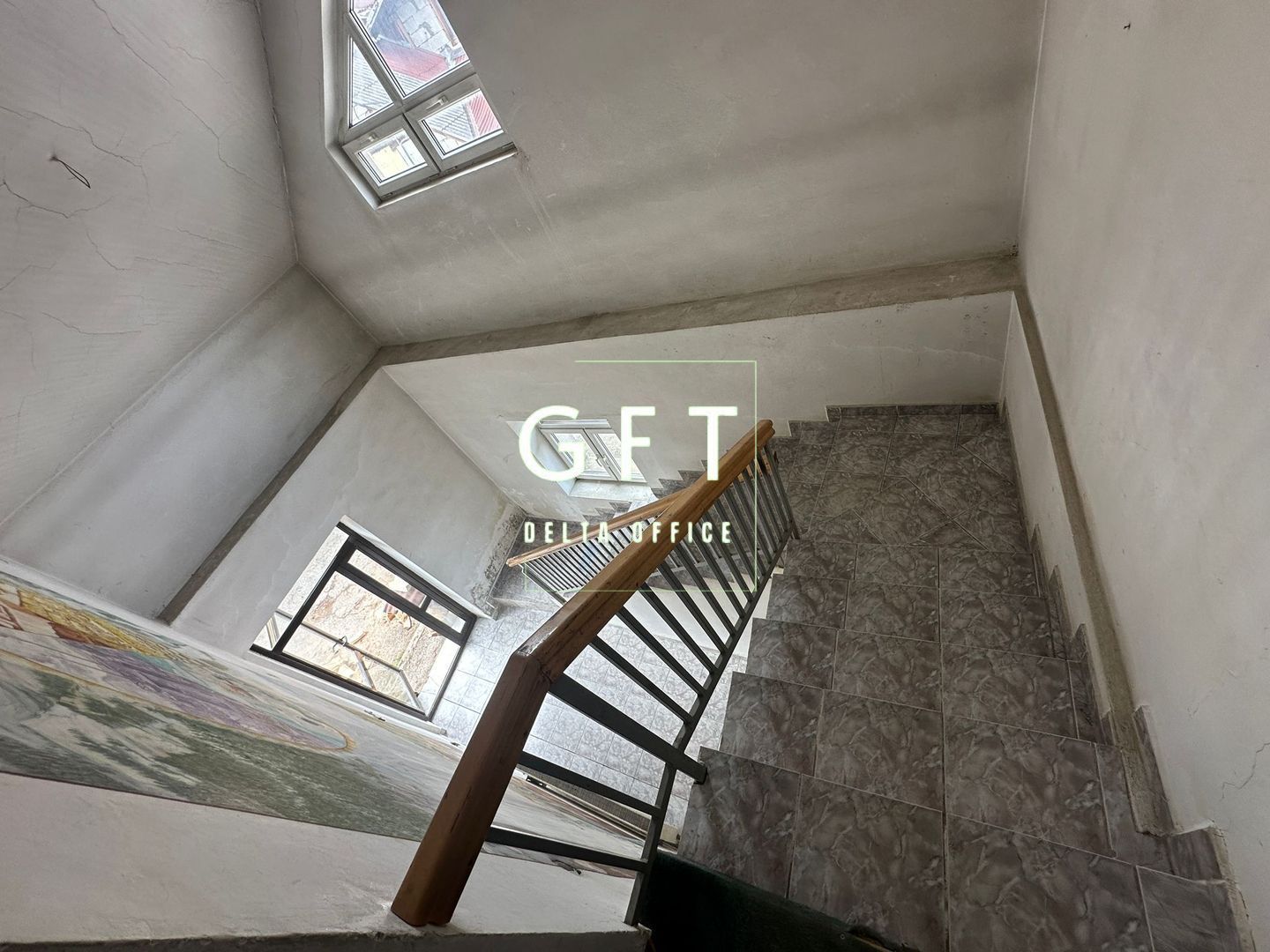 Casa 8 camere 233 mp-curte-garaj-ideal locuire/cabinet- Sangeorz-Bai - Poză 7