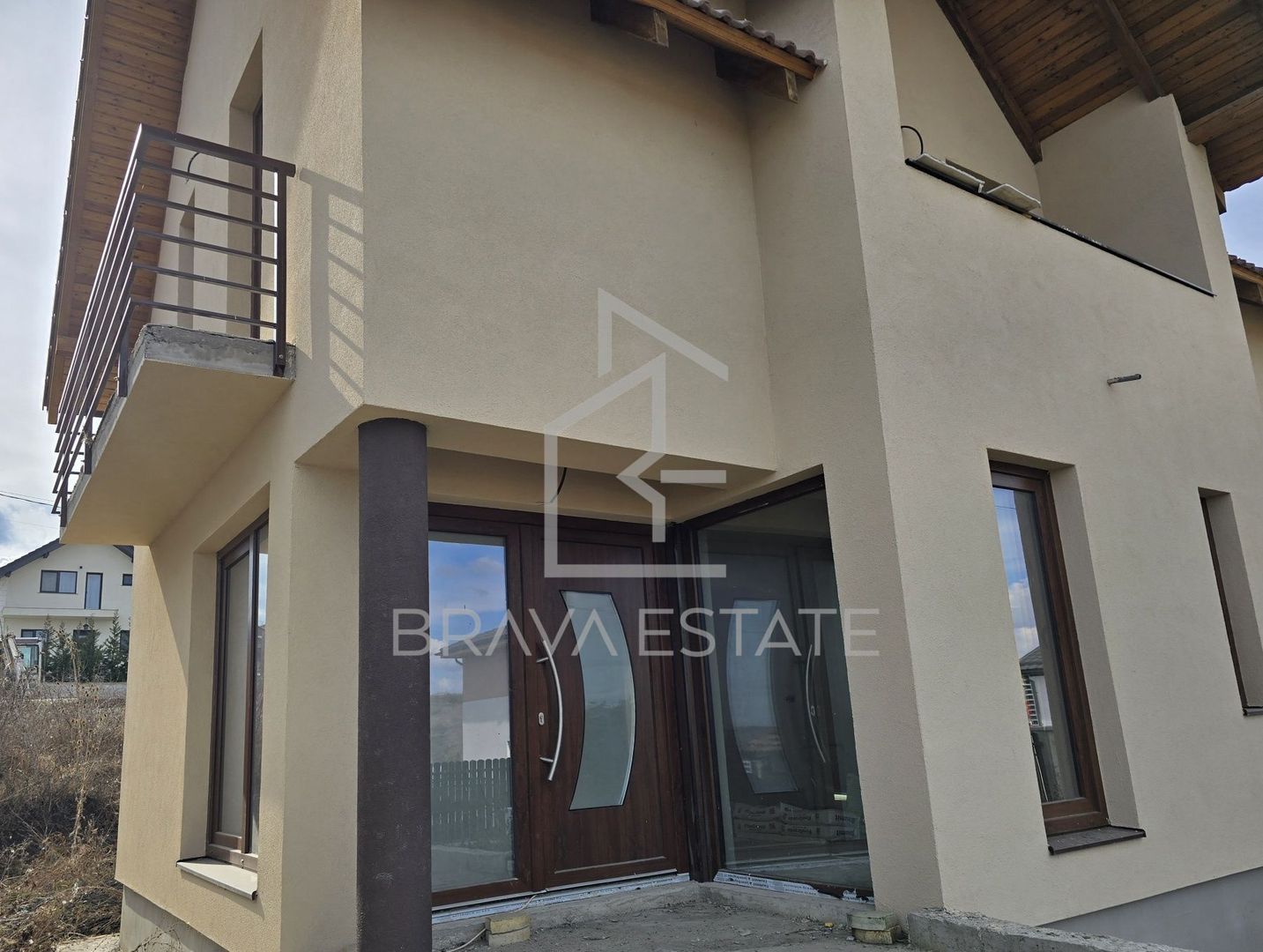 Casa 145 mp, 2 balcoane, zona Câmpenești - Poză 6