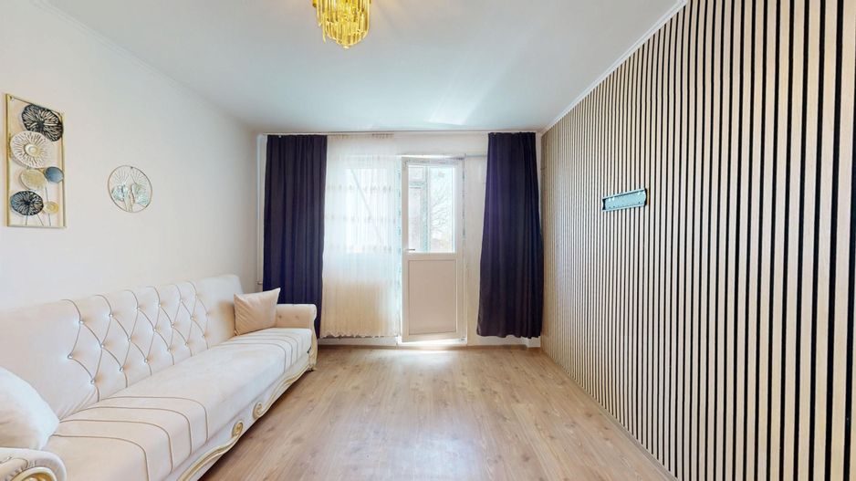 Apartament 2 camere Berceni - B-dul Brancoveanu bloc reabilitat - Poză 1