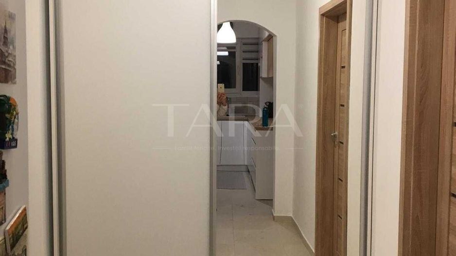 Apartament cu 2 camere decomandate – Mănăștur, zona Piața Flora - Poză 7