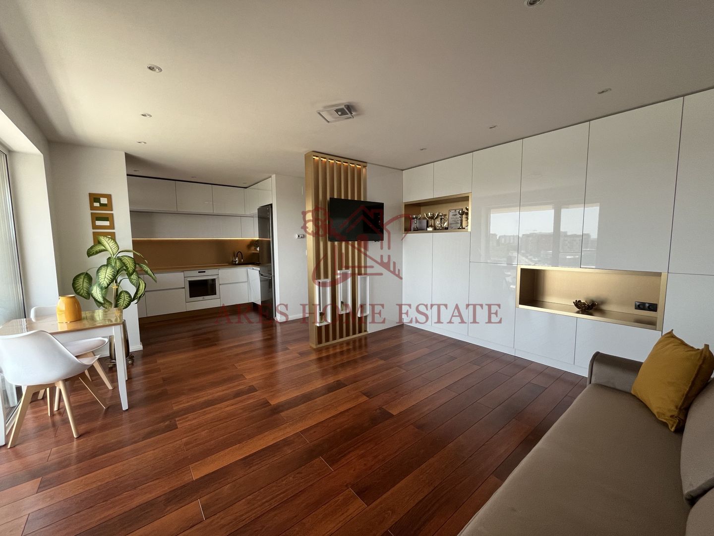 Apartament 2 camere modern – încălzire pardoseală, Aradului - Poză 1