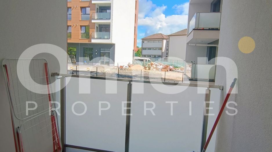 Garsonieră modernă | 32 mp | Bloc nou | Parcare proprie | Central - Poză 8