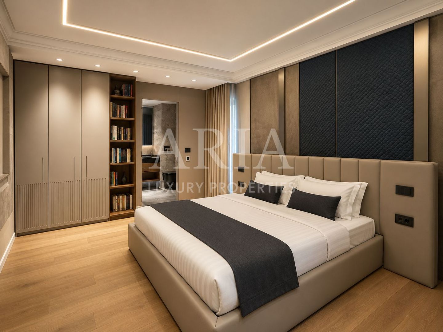 GREEN LAKE RESIDENCE APARTAMENT 4 CAMERE ULTRAFINISAT - Poză 9