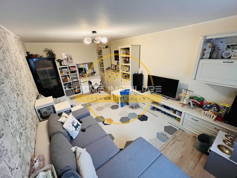 Etaj 2/Apartament 3Camere 84MP!cu Boxa +2 locuri de Parcare! - Poză 1