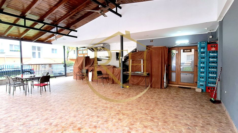 Se ofera spre inchiriere fosta Terasa Tabaco din Complexul Studentesc - Poză 4