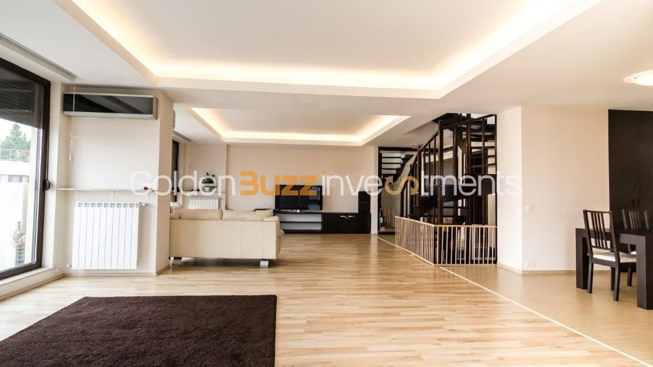 Penthouse cu vedere panoramica - Herastrau - Poză 3
