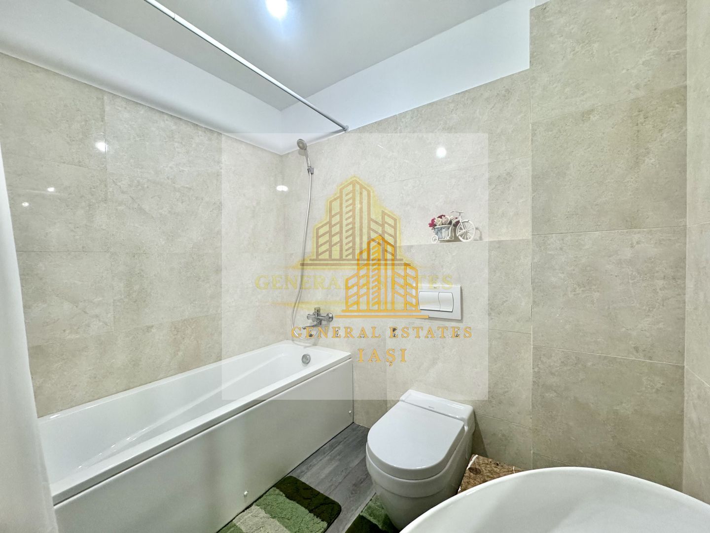 Vânzare apartament cu 1 cameră în Păcurari-Complexul Luxury Residence - Poză 11