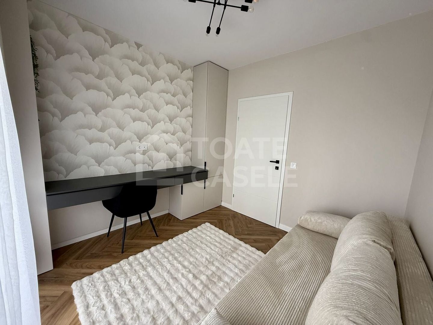 Apartament cu 3 camere, ultrafinisat, gradina, zona Terra - Poză 5