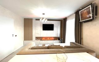 Apartament 3 camere | Trapezului- 1 Decembrie 1918 | Mobilat Lux - Poză 4