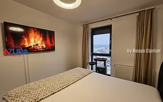 Apartament modern, 2 camere, bloc nou LIDL - Gavana priveliște superbă - Poză 13