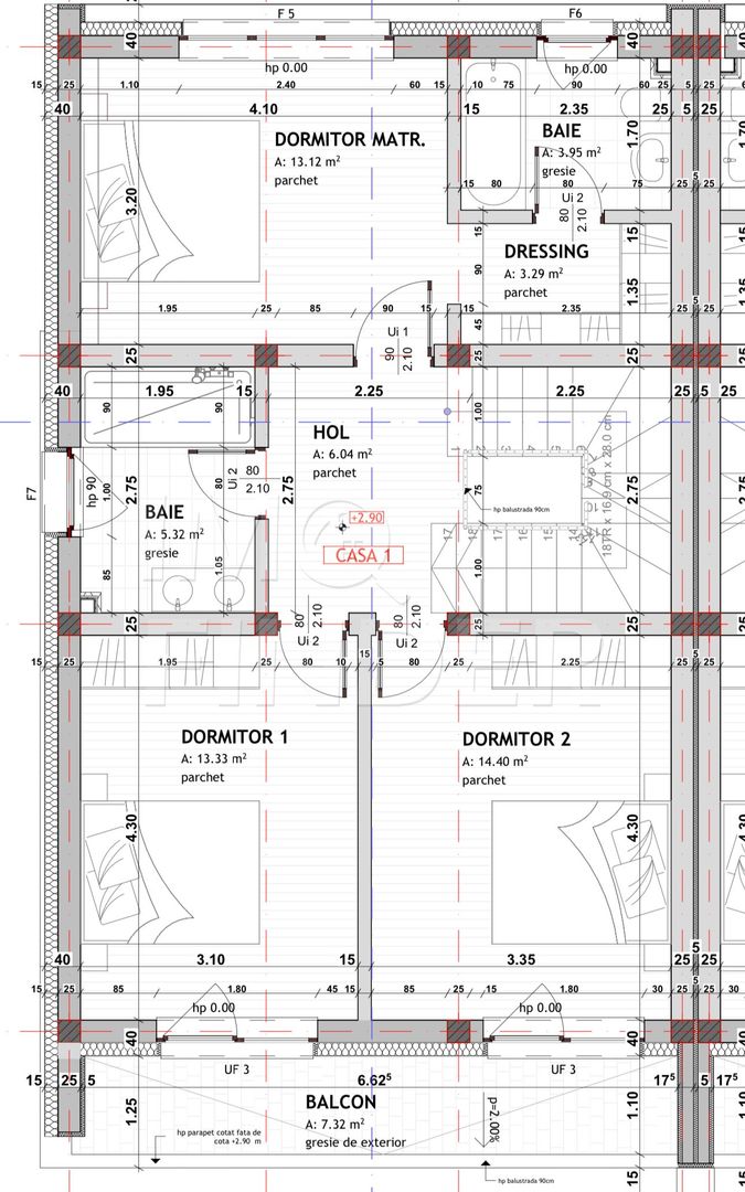 DIRECT DEZVOLTATOR- Case vanzare Floresti,  zona VIVO - Poză 11