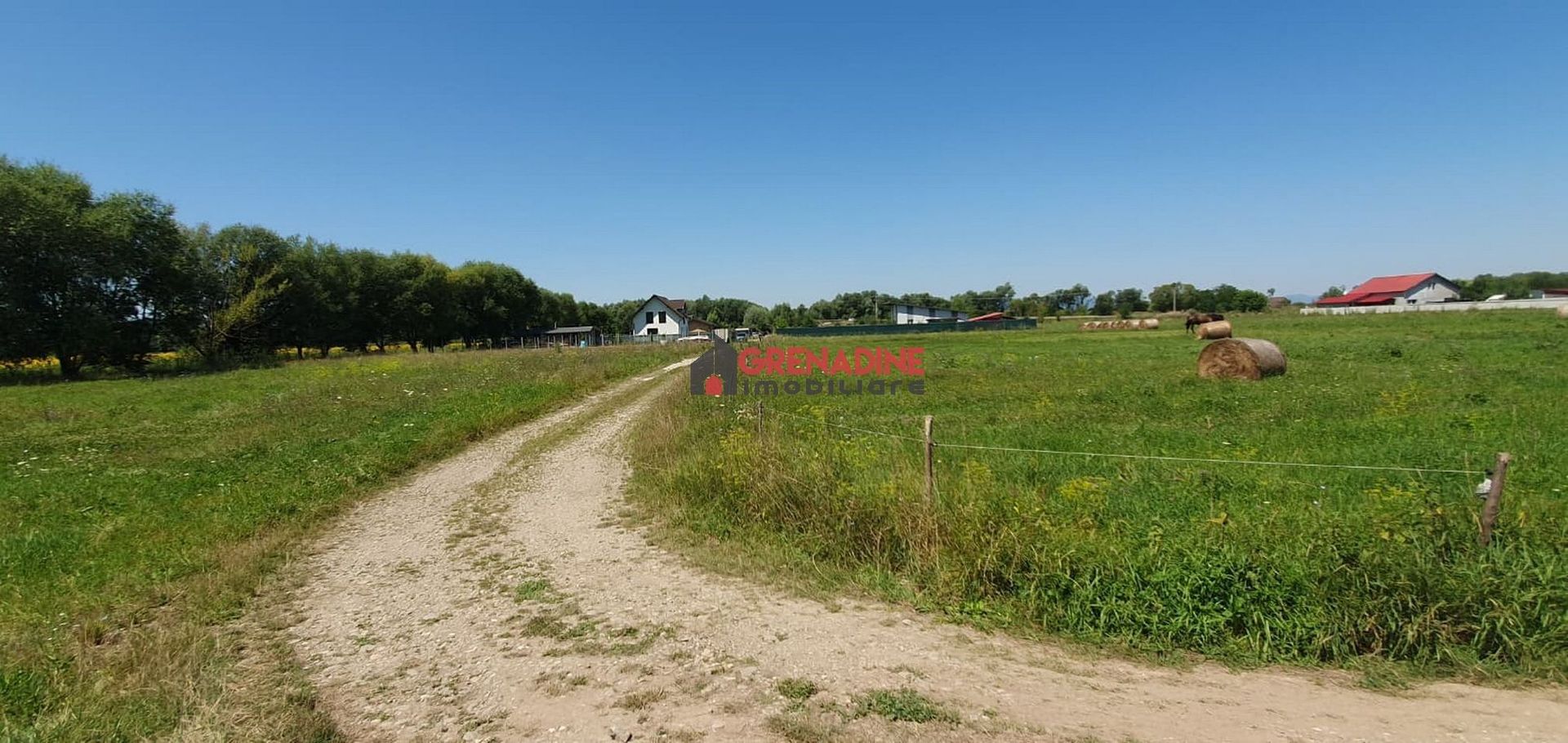 3 Parcele - Teren Intravilan 598Mp Str. Garii - Bod - Comision 0% - Poză 6