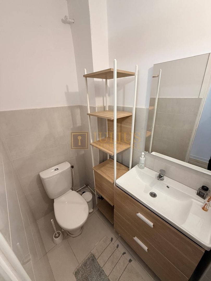3 camere: 2 dormitoare, vis a vis de Uranus Plaza, apartament superb! - Poză 25