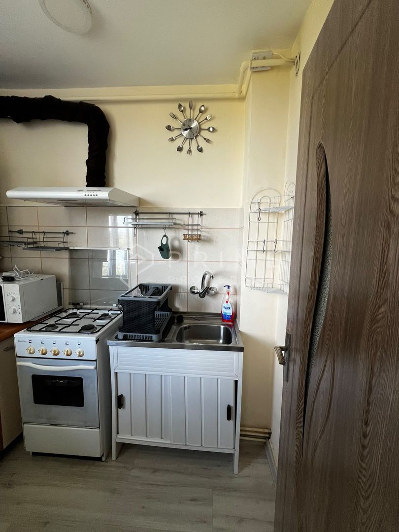 De Închiriat: Apartament cu 1 Cameră – Aleea Carpați, Târgu Mureș - Poză 13