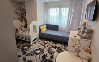 Apartament deosebit 3 camere Complex Belvedere - Baba Novac - Poză 7