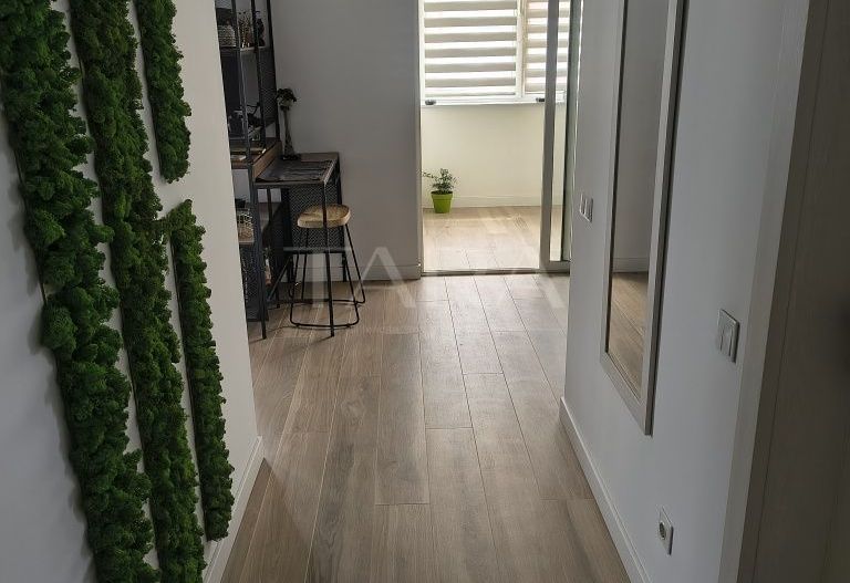 Apartament modern, parcare subterană inclusă, zona BMW, Florești. - Poză 5
