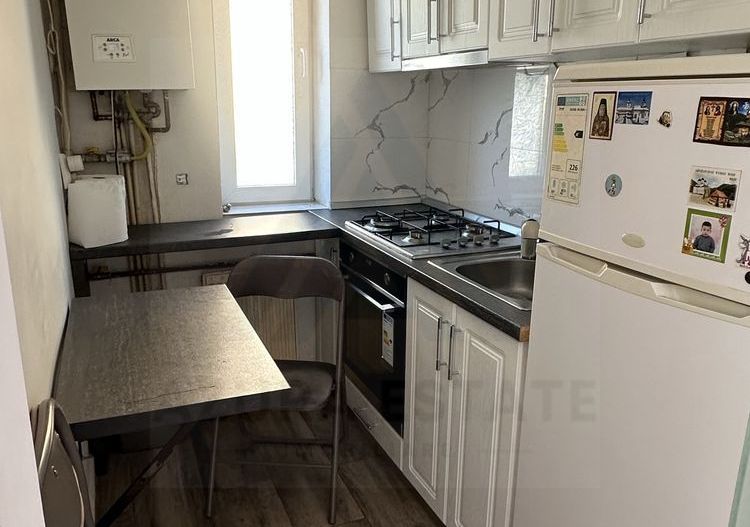 Garsoniera mobilata si utilata 31 mp balcon in Turnisor cartier Alma - Poză 3