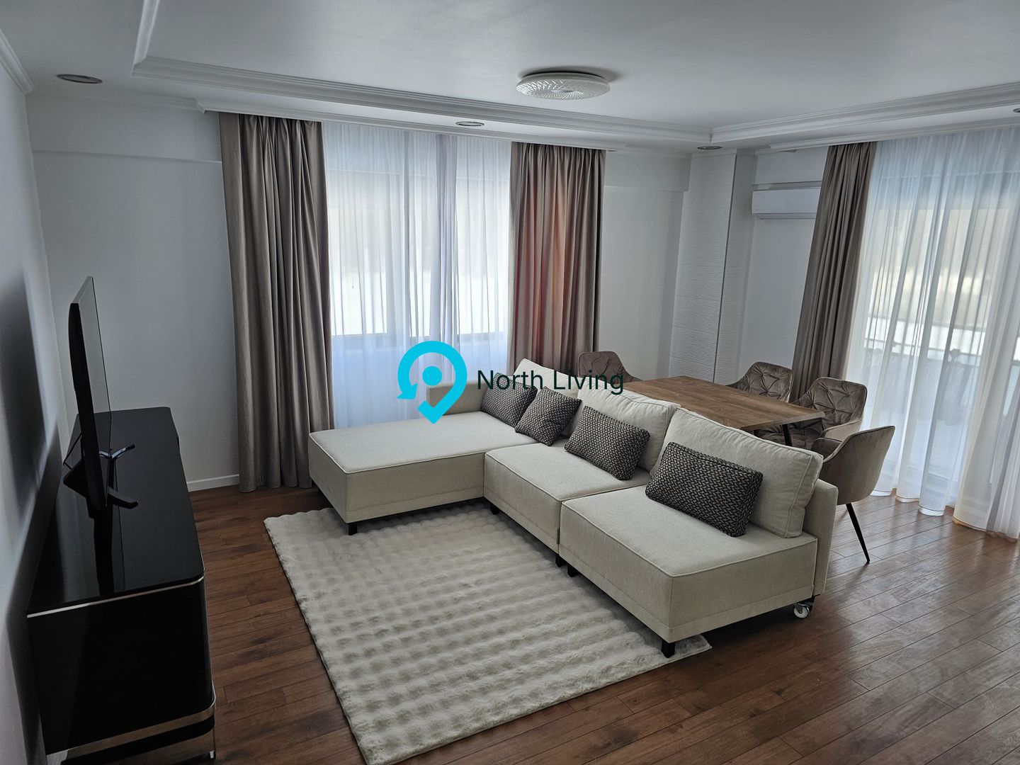 3 Camere / 1 Minut Padurea Baneasa / Loc Parcare Inclus - Poză 3