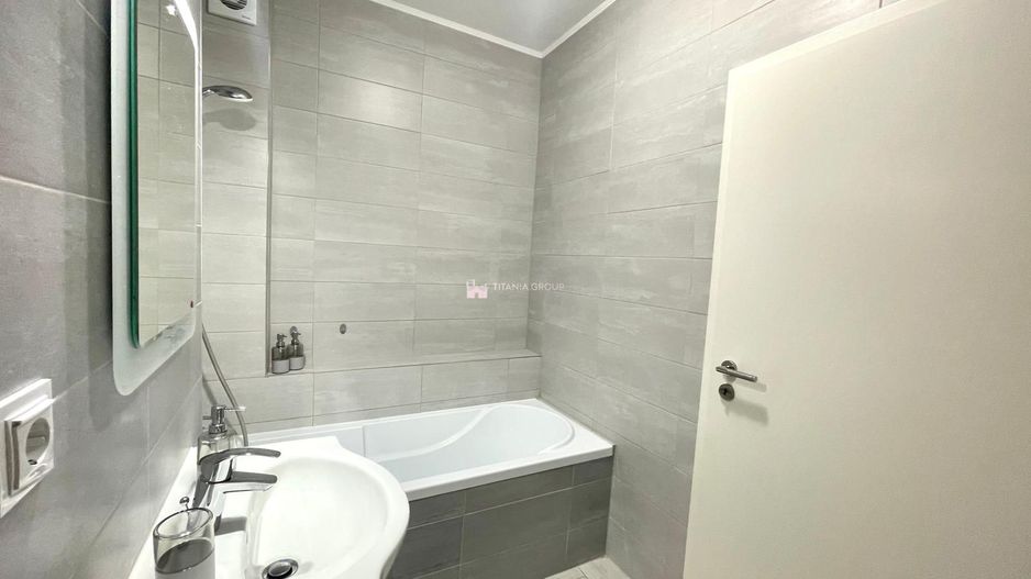 Studio modern, parcare+boxa, Maurer Coresi, pretabil regim hotelier - Poză 9