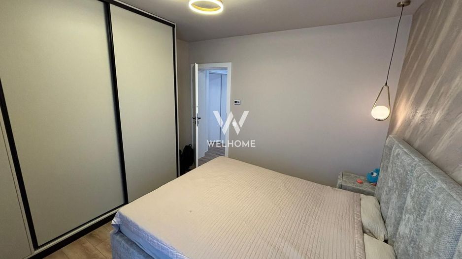 Penthouse 3 camere PREMIUM cu terasa 60mp in Selimbar, zona Brana - Poză 7