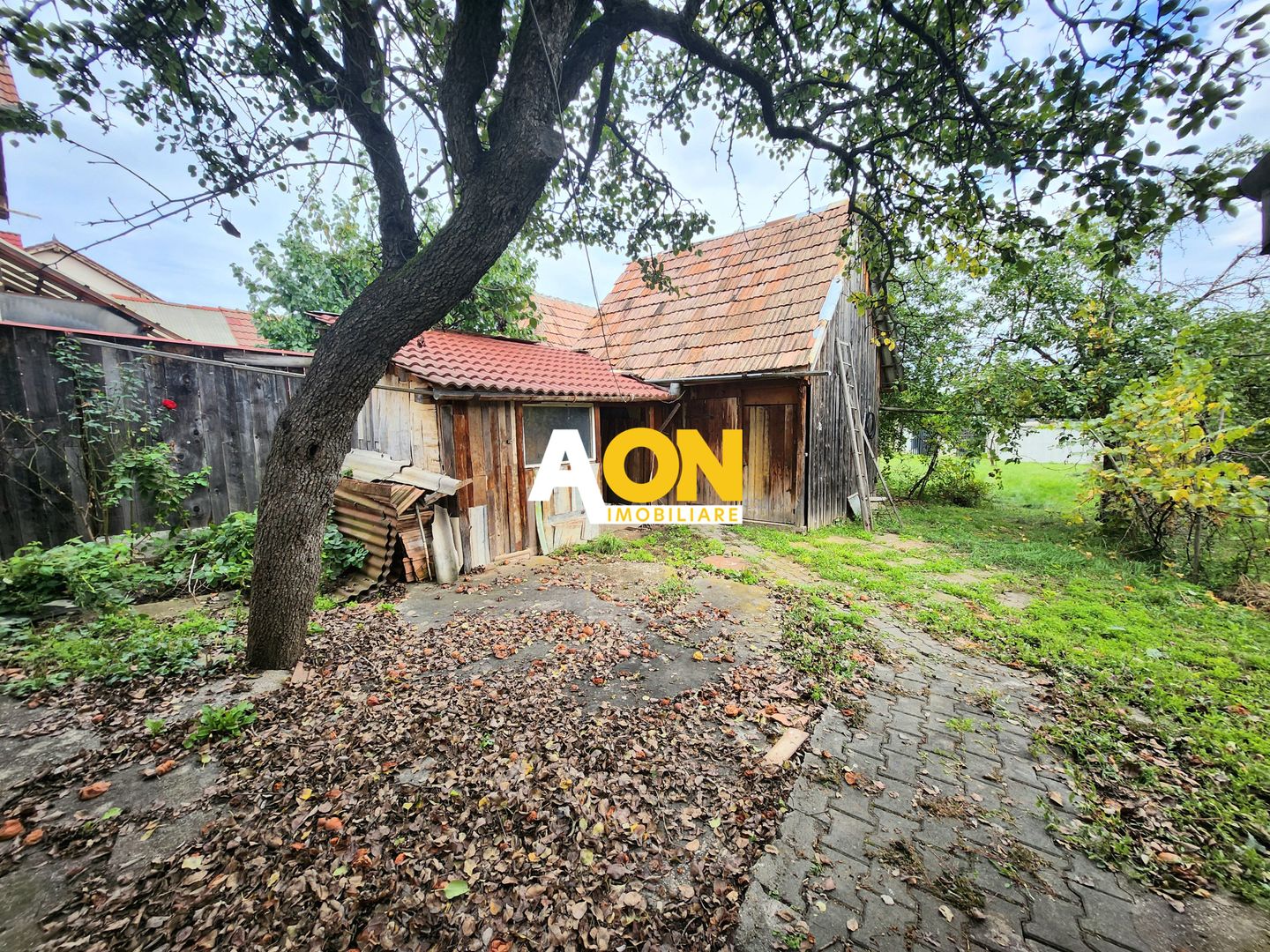 De vanzare casa 3 camere, 719mp teren, Cetate - Poză 15