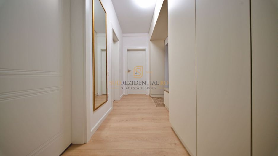 Apartament cu 2 camere, mobilat si utilat premium, Parc Tudor Arghezi - Poză 18