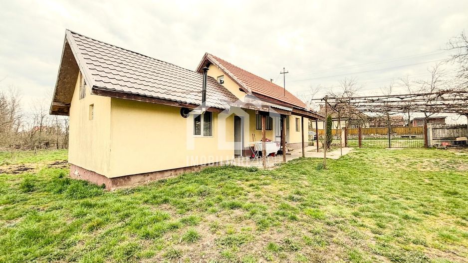 Casa individuala 3 camere, Teren 697mp, Zona linistita, Jucu de Sus - Poză 8