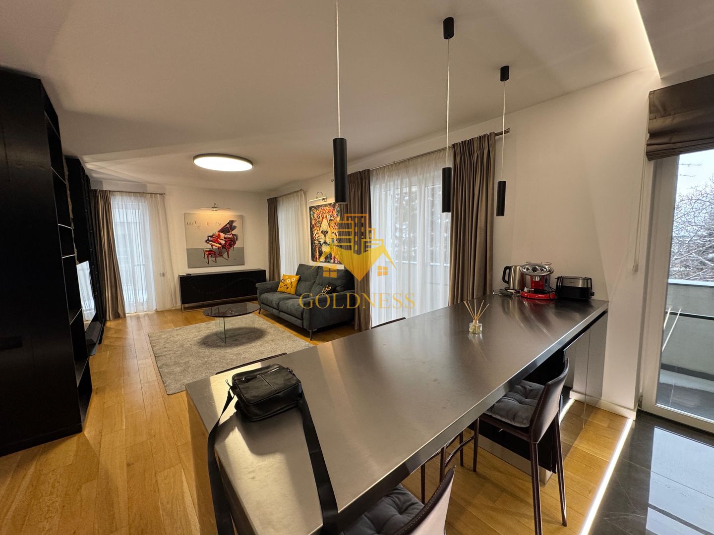 2 camere open-space, Zona Semicentrala, Traian, Piata Mihai Viteazu - Poză 10