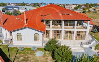 Reședință impunătoare în Constanța, pe un domeniu de 5.000 mp - Poză 5