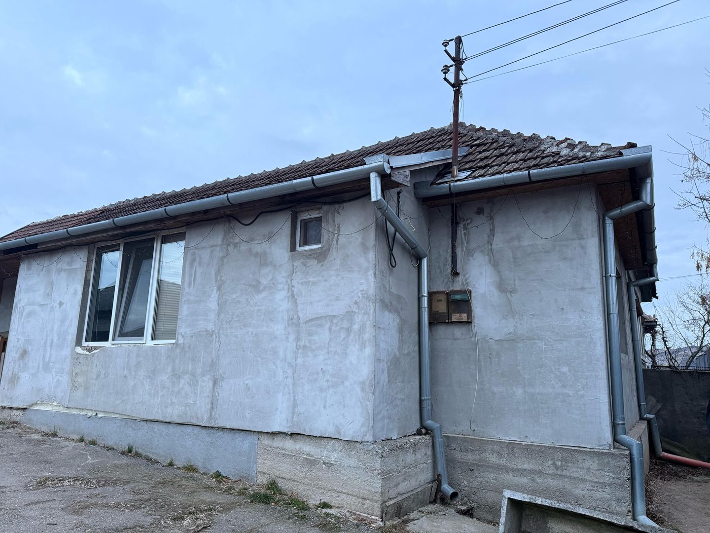 Casa Hidișelu de Sus, teren 1 800 mp. 73 900 E. Comision 0 - Poză 9