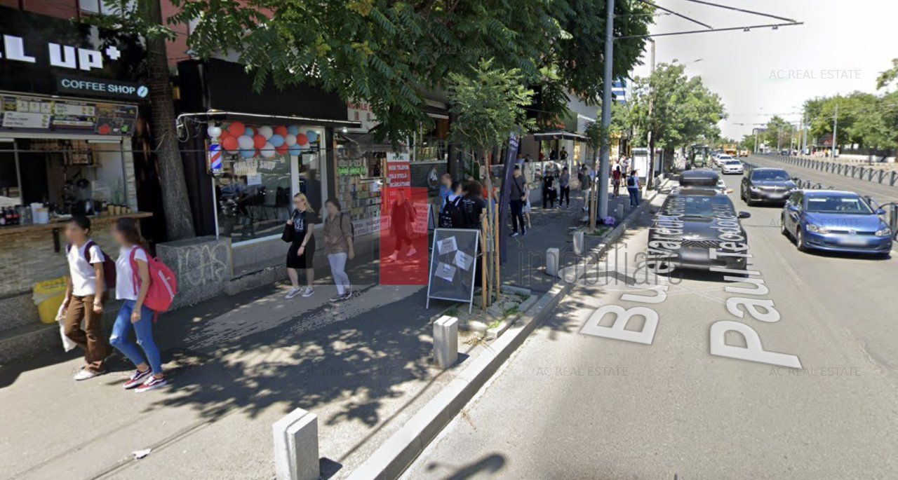 Spatiu comercial cu trafic foarte intens, urgent - Poză 1