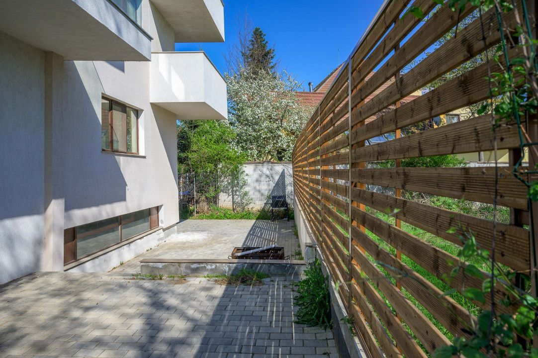 Apartament 2 camere Baneasa-Jandarmeriei - Curte proprie - Poză 7