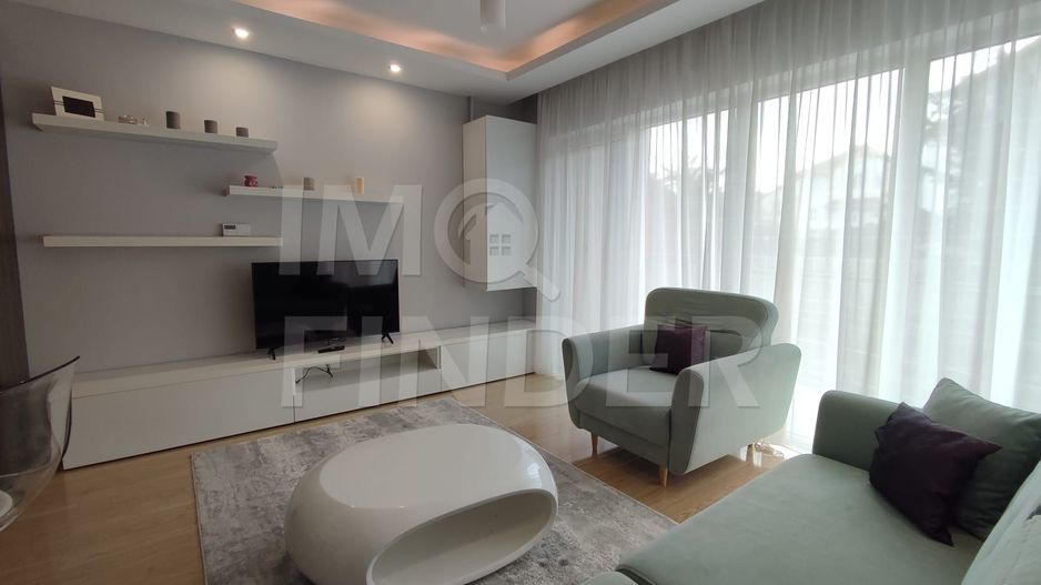 Apartament Superfinisat  Cu parcare Bloc tip Vila Zorilor - Poză 10