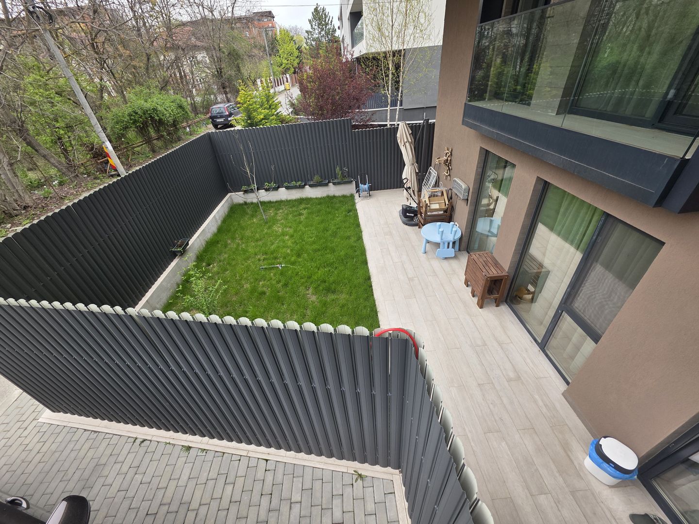 Apartament 4 camere, Iancu Nicolae utilat mobilat complet Investitie - Poză 22