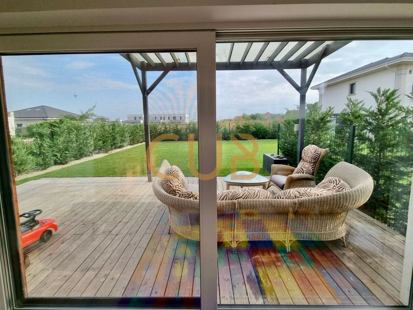 Duplex premium Dumbravita|5camere, 3bai, carport| Eficienta energetica - Poză 11