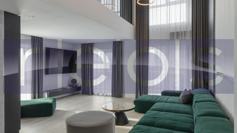 De vanzare Penthouse tip loft 3 camere  Belvedere Residence - Poză 1