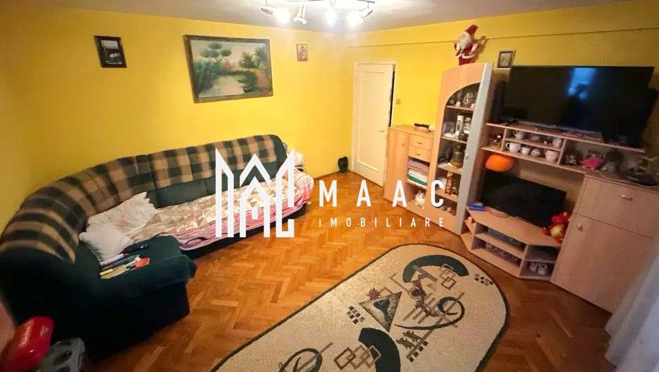 Apartament 3 camere | Etajul 1 | Balcon | Zona Cartierul Terezian - Poză 2