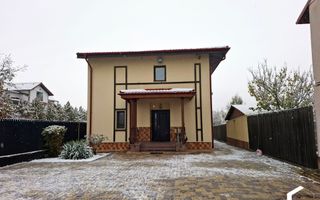 Vila cu 4 camere, Gageni - Poză 2