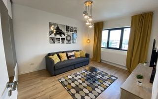 AP. 2 CAMERE REGIE RESIDENCE FAZA 1, NOU, BUCATARIE INCHISA, METROU - Poză 2