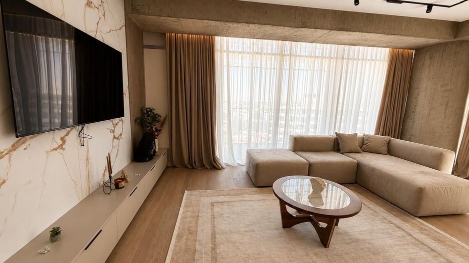 Apartament elegant cu 4 camere | UpSite | Facilități premium - Poză 3