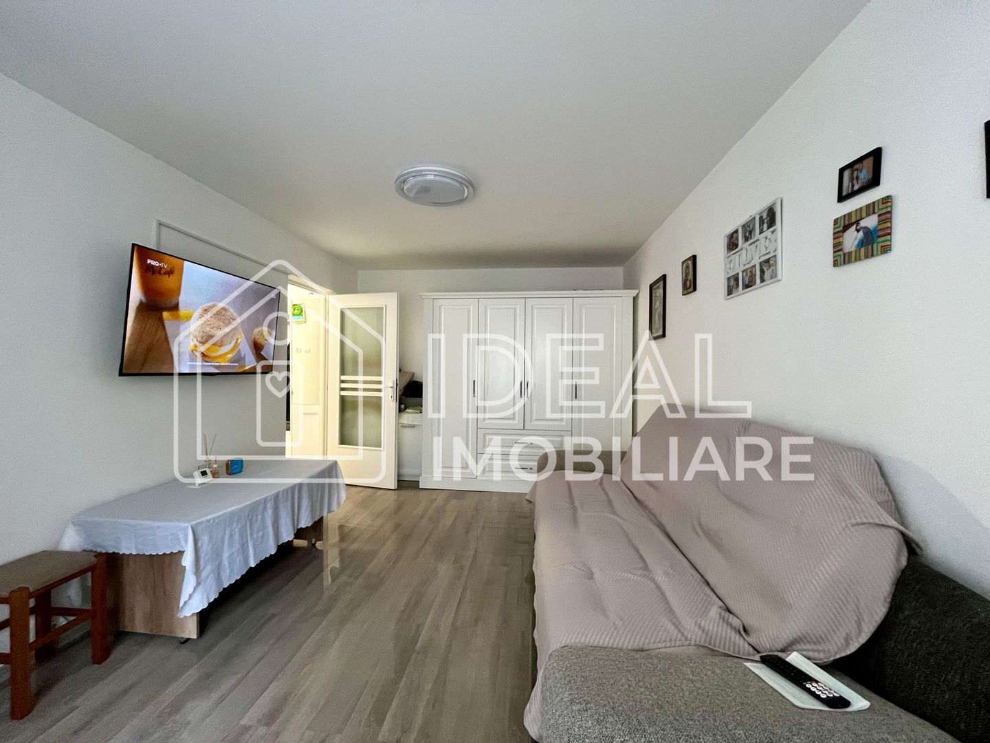 Garsonieră | zona Lazaret | 28mp - Poză 2