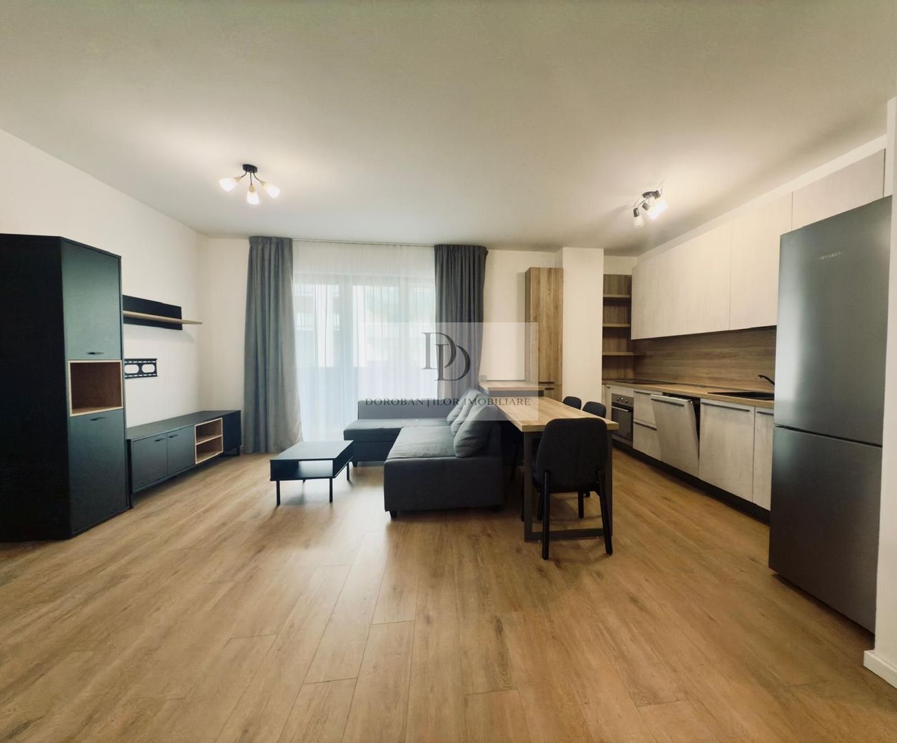 Apartament 3 camere chirie - Semicentral -parcare - zona Liberty Park - Poză 1
